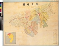 藏品(桃園地區鄉土地圖(二萬分之一))的圖片